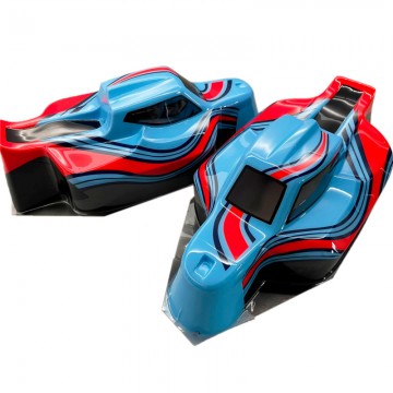 CARROCERIA NITRO LEXAN P2...