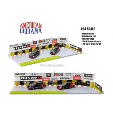 DIORAMA NISMO 1:64 CIRCUITO...