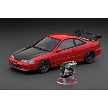 HONDA INTEGRA DC2 TYPE R...