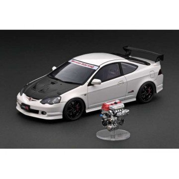 HONDA INTEGRA DC5 TYPE R...