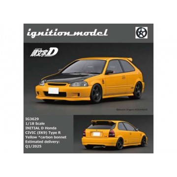 HONDA CIVIC EK9 TYPE R...
