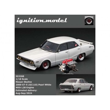 NISSAN SKYLINE 2000 GTX...