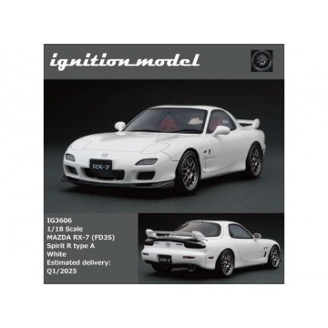 MAZDA RX7 FD3S SPIRIT R...