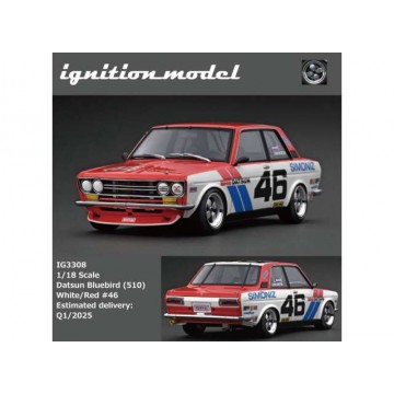 DATSUN BLUEBIRD 510...