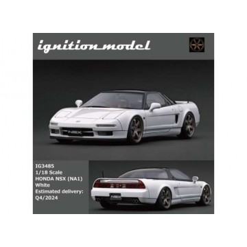 HONDA NSX NA1 IGNITION...