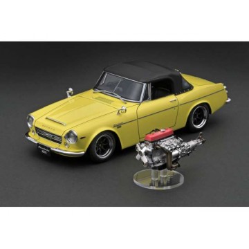 DATSUN FAIRLADY 2000 SR311...