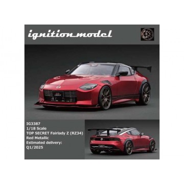 NISSAN FAIRLADY Z RZ34...