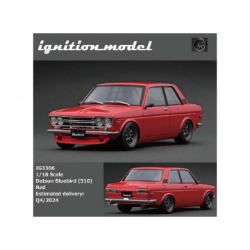 DATSUN BLUEBIRD 510 VARIOS...