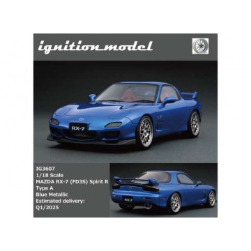 MAZDA RX7 FD3S SPIRIT TYPE...