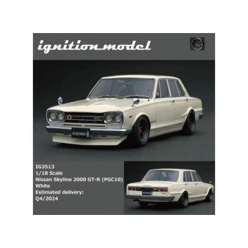 NISSAN SKYLINE 2000 GRT...