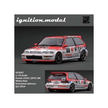 HONDA CIVIC EF9 SIR...