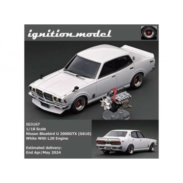 NISSAN BLUEBIRD U 2000 GTX...