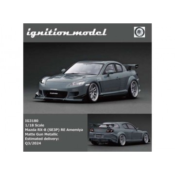 MAZDA RX8 SE3P RE AMEMIYA...