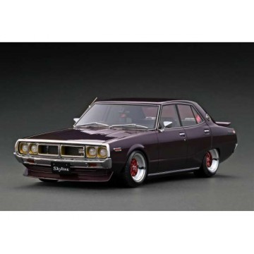 NISSAN SKYLINE 2000 GTX GC110