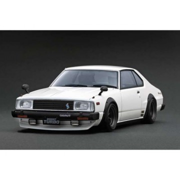 NISSAN SKYLINE 2000 TURBO...