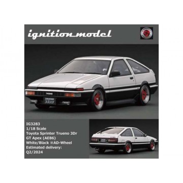 TOYOTA SPRINTER TRUENO...