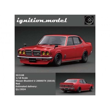 NISSAN BLUEBIRD U 2000 GTX...