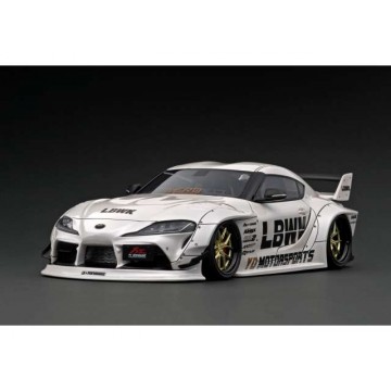 TOYOTA SUPRA A90 LB WORKS...
