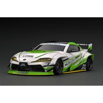 TOYOTA SUPRA A90 LB WORKS...