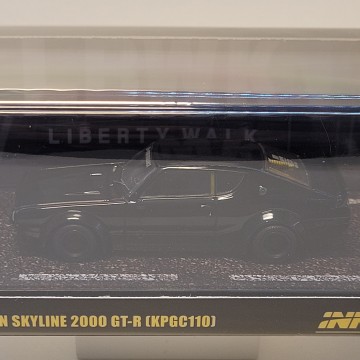 NISSAN SKYLINE 2000 GT-R...