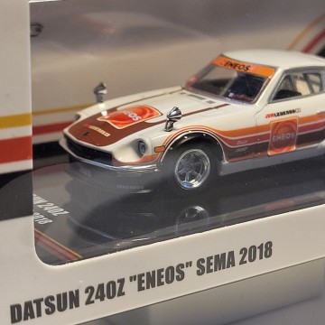DATSUN 240Z ENEOS SEMA 2018...