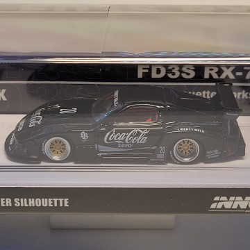 MAZDA RX7 FD3S LB SUPER...