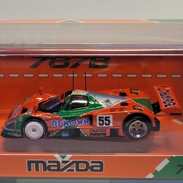 MAZDA 787B 1991 LE MANS 24...