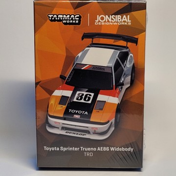 TOYOTA SPRINTER TRUENO AE86...