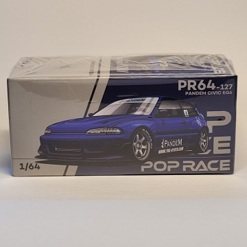 HONDA CIVIC EG6 PANDEM BLUE...