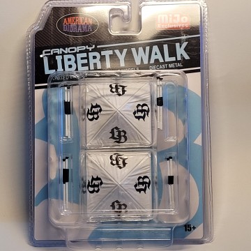CARPA CANOPLY LBWK LIBERTY...