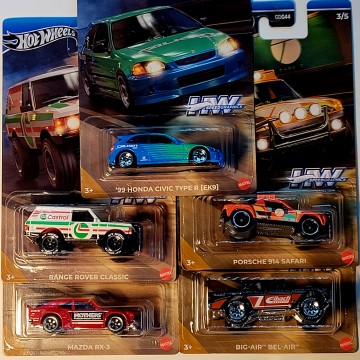 SPEED GRAPHICS HOT WHEELS...