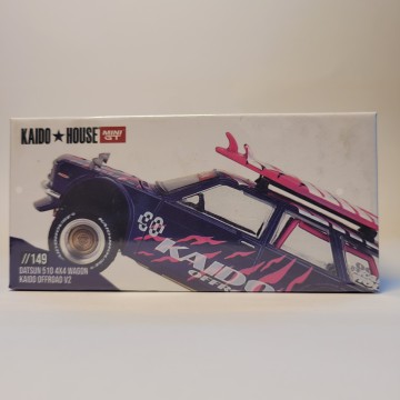 DATSUN 510 4X4 WAGON KAIDO...
