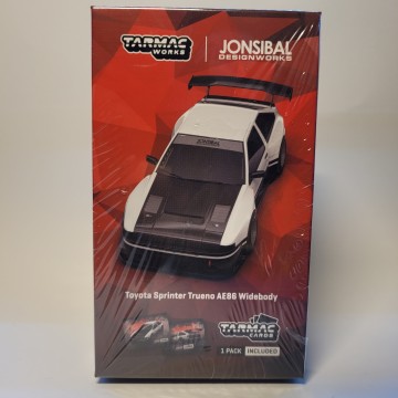 TOYOTA SPRINTER TRUENO AE86...