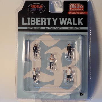 FIGURAS DE METAL TEAM...
