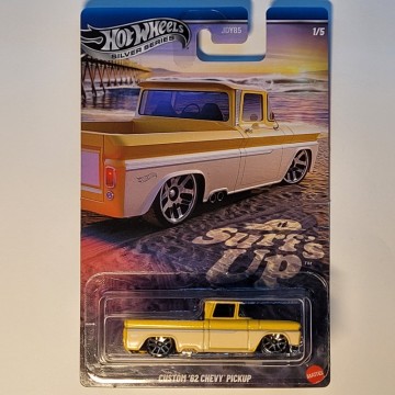 CUSTOM 62 CHEVY PICK UP...