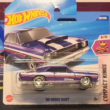DODGE DART HOT WHEELS
