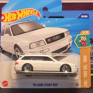 AUDI AVANT RS2 94 BLANCO...