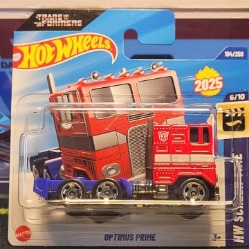 OPTIMUS PRIME TRANFORMERS...
