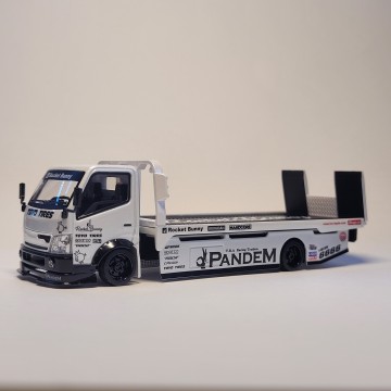 CAMION GRUA LBWK PANDEM...