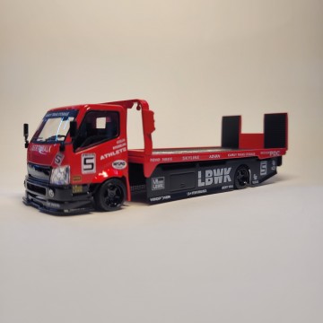 CAMION GRUA LBWK LIBERTY...