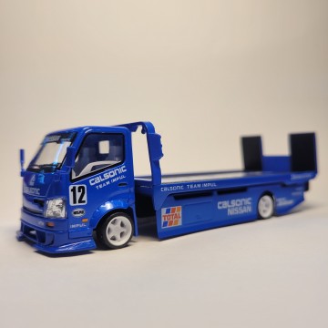 CAMION GRUA CALSONIC H300...