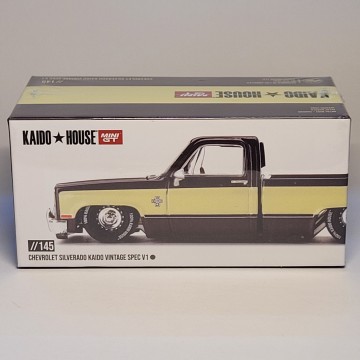 CHEVROLET SILVERADO KAIDO...