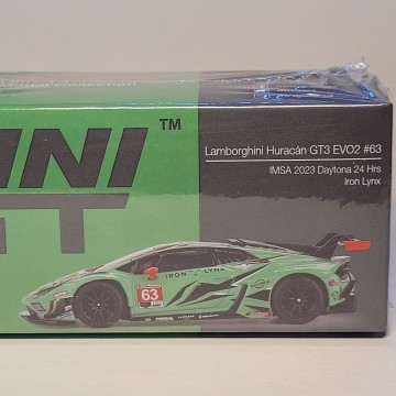 LAMBORGHINI HURACAN GT3 EVO...