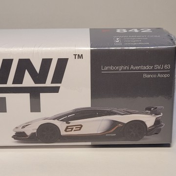 LAMBORGHINI AVENTADOR SVJ...