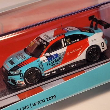 AUDI RS 3 LMS WTCR 2019...