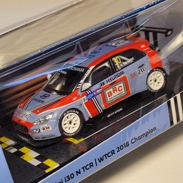 HIUNDAY I30 N TCR WTCR 2018...