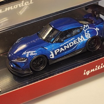 TOYOTA SUPRA A 90 PANDEM...