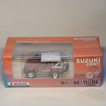 SUZUKI JIMNY SJ413 BMC BM...