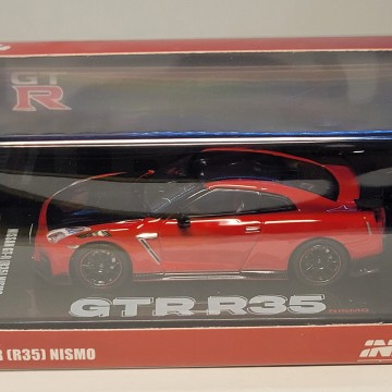 NISSAN GTR R35 NISMO INNO64