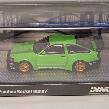 TOYOTA AE86 LEVIN PANDEM...